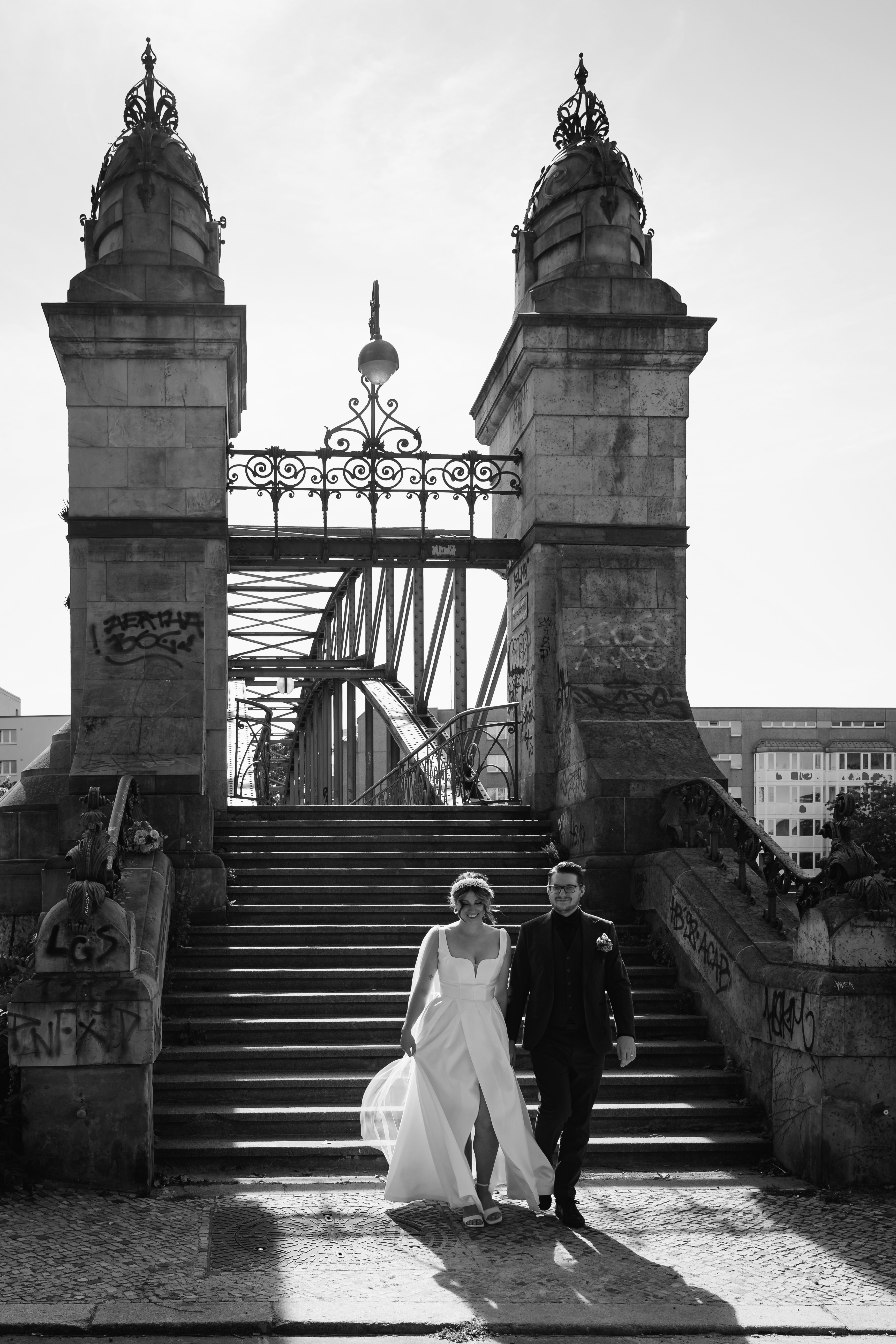 Sarah und Paul