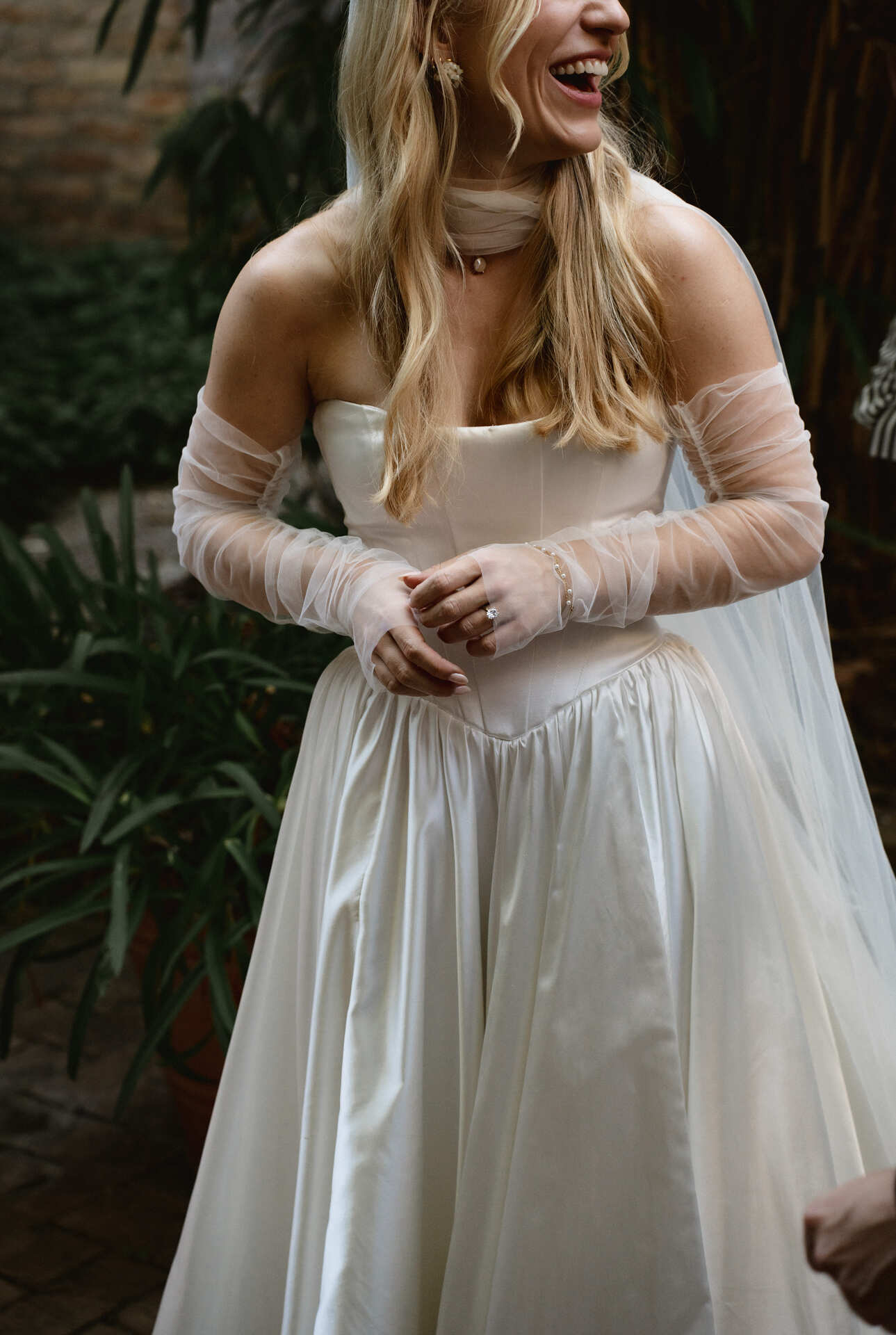 Brautkleid Brautschmuck Braut Berlin