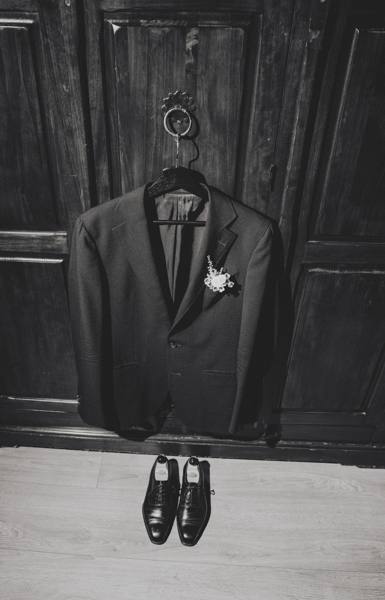 Getting Ready Groom Moderne Hochzeit Berlin