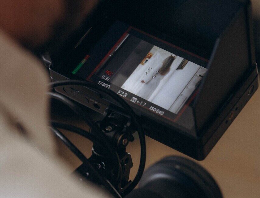 Hochzeitsvideo Videogaphie Berlin