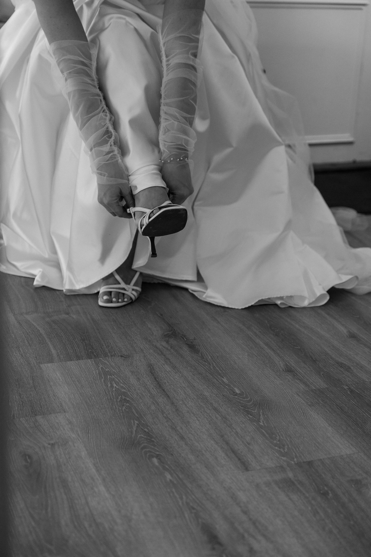 Brautschuhe Moderne Hochzeit Berlin