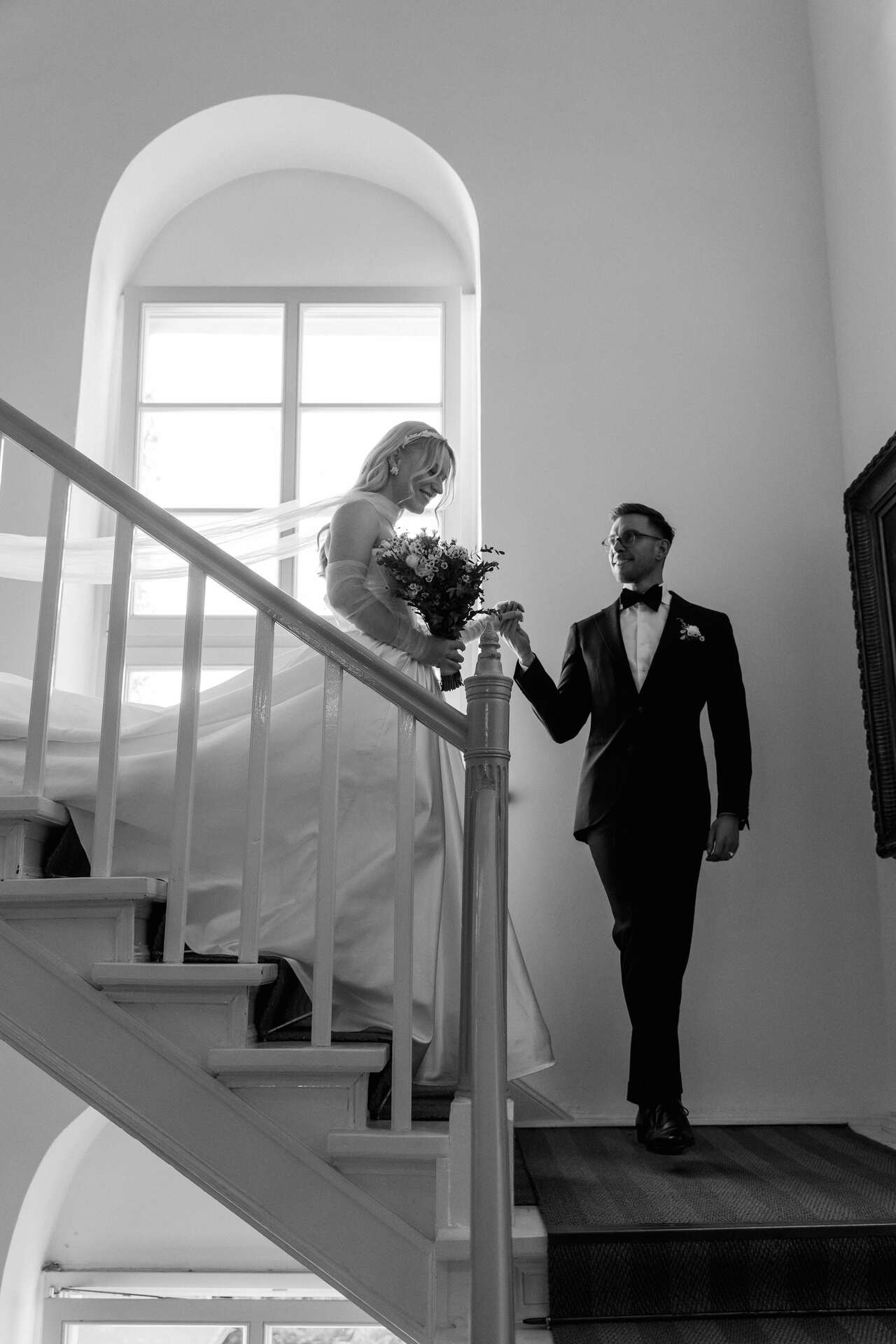 Hochzeitspaar Brautpaar Hotel Berlin