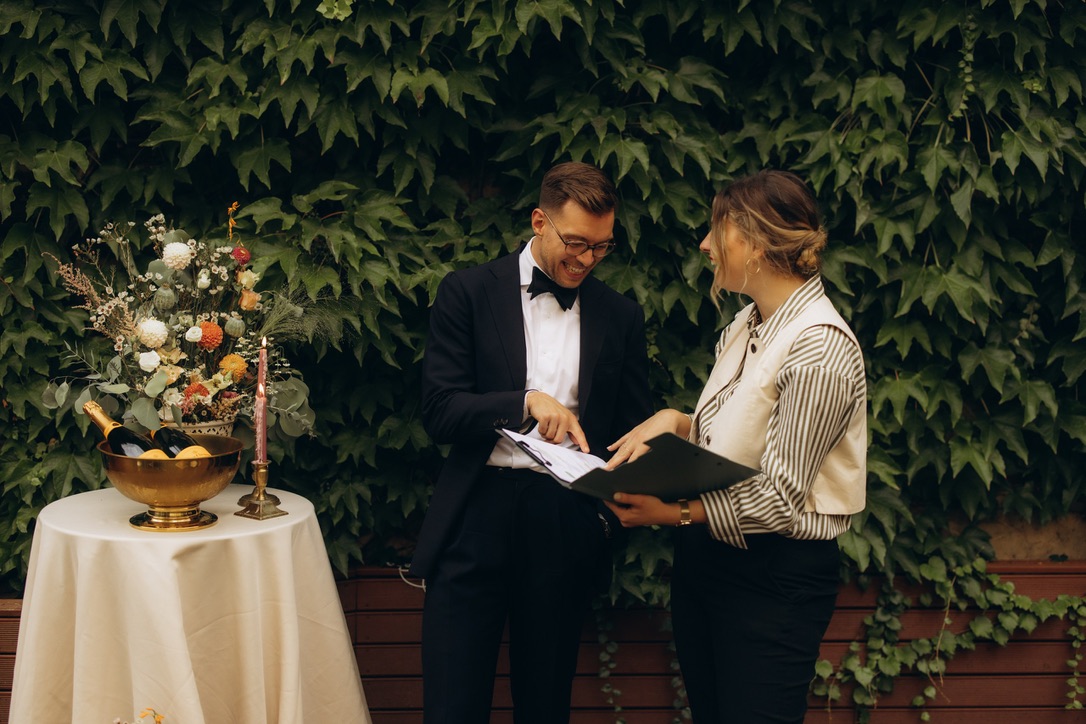 Weddingplanner Wedding Planner Hochzeitsplaner Berlin Zeitplan