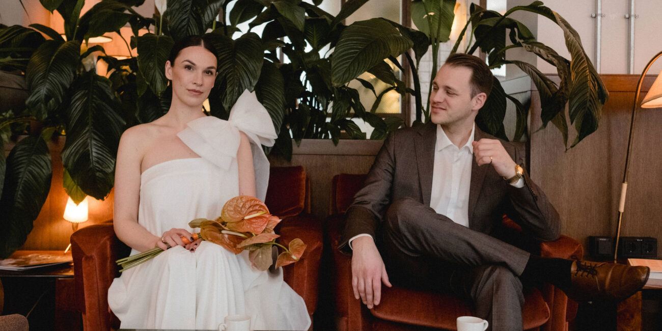 Editorial Couple Weddingplanner Berlin