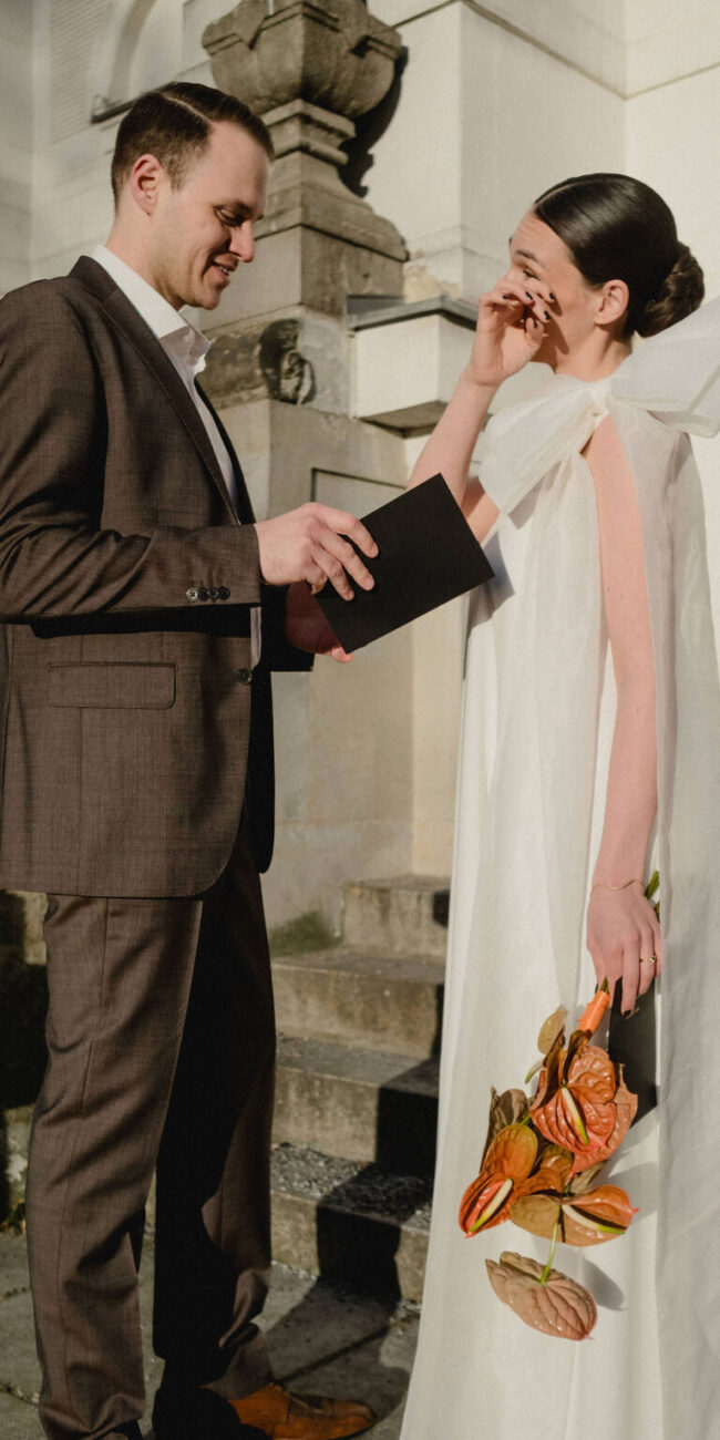 Wedding Vows Berlin