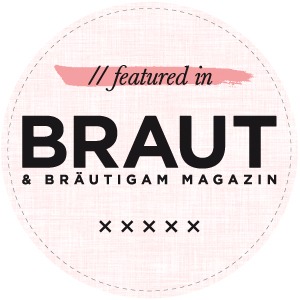 Braut und Bräutigam Magazin