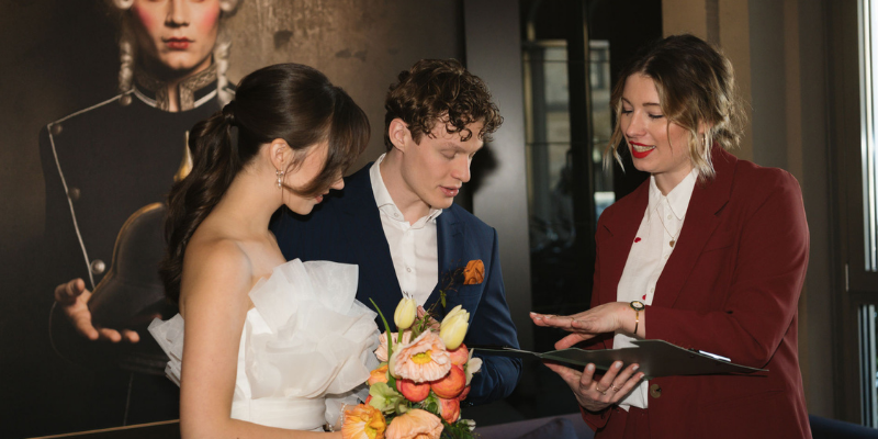 Hochzeit Tagesbetreuung