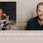 Freie Trauung: Was macht sie wirklich persönlich? Im Interview mit Dr. Johann-Jakob Wulf von Strauß & Fliege